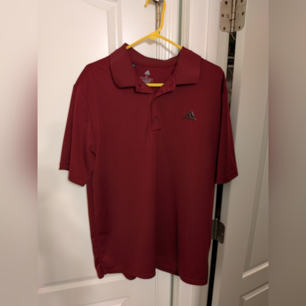 3/$15 adidas Polo Shirt